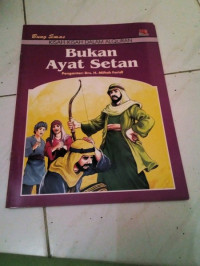 Image of Bukan Ayat Setan