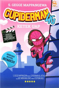 Image of Cupiderman  4G (Ketek Uap)
