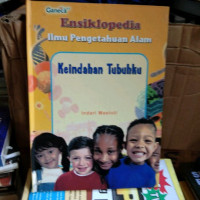 Image of Ensklopedia Ilmu Pengetahuan Alam, Keindahan Tubuhku