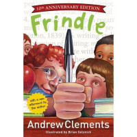 Image of Frindle