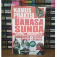 Image of Kamus Praktis Bahasa Sunda