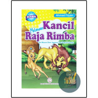 Image of Kancil Melawan Raja Rimba
