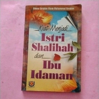 Image of Kiat Menjadi Istri Shalihah dan Ibu Idaman