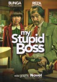 Image of My Stupid Boss (Edisi Graphic Novel)