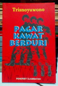 Image of Pagar Kawat Berduri