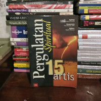 Image of Pergulatan Spiritual 15 Artis