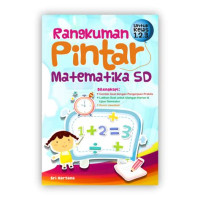 Image of Rangkuman Pintar Matematika SD