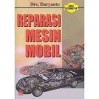 Image of Reparasi Mesin Mobil