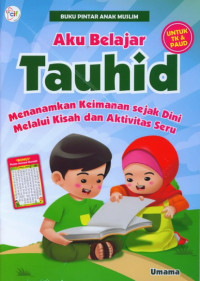 Image of Tauhid Untuk Anak-Anak