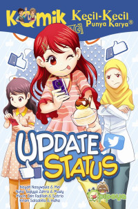 Image of Update Status, Kecil-kecil Punya Karya