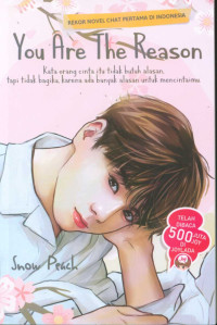 Image of You are the reason