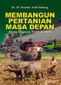 Image of Membangun Pertanian Masa Depan