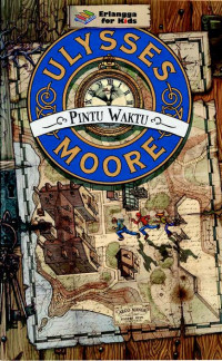 Image of Ulysses Moore: Pintu Waktu