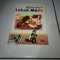 Image of Mengenal Lebah Madu