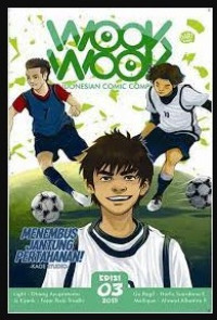 Image of Wook Wook ( EDISI 03 ) : Menembus Jantung Pertahanan