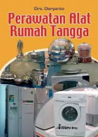 Image of Perawatan ALat Rumah Tangga