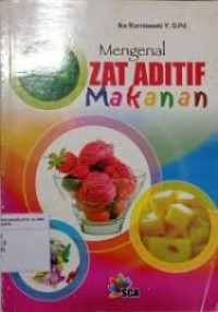 Image of Mengenal Zat Aditif Makanan